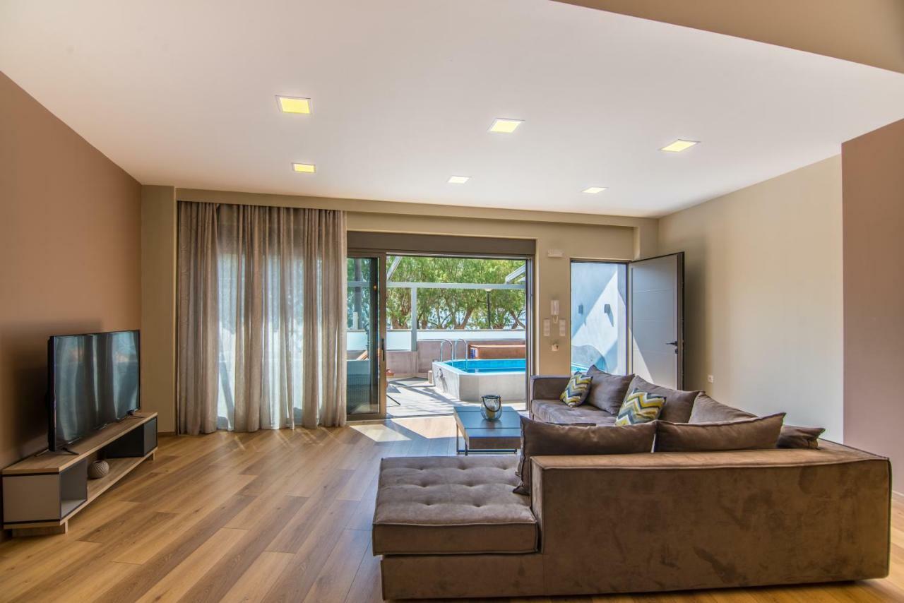 Utopia Luxury Apartment Chania  Exterior foto