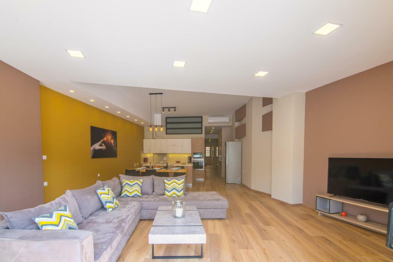 Utopia Luxury Apartment Chania  Exterior foto