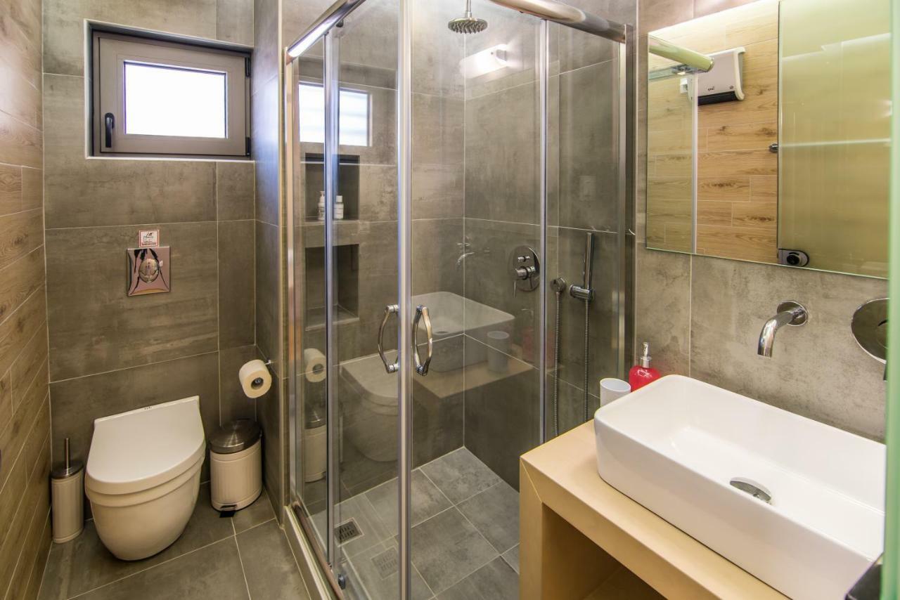 Utopia Luxury Apartment Chania  Exterior foto